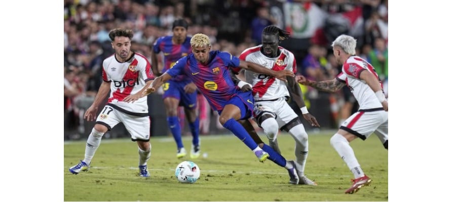 Soi kèo Barcelona vs Valencia lúc 02h00 ngày 15/09/2025