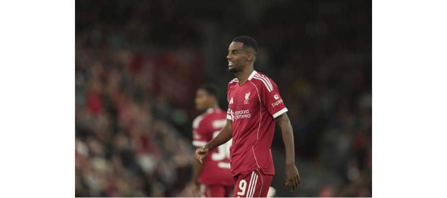 Soi kèo Crystal Palace vs Liverpool lúc 21h00 ngày 27/09/2025