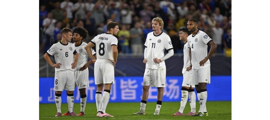 Soi kèo trận Đức vs Bắc Ireland lúc 01h45 ngày 08/09/2025
