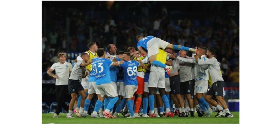 Soi kèo trận Fiorentina vs Napoli lúc 01h45 ngày 14/09/2025