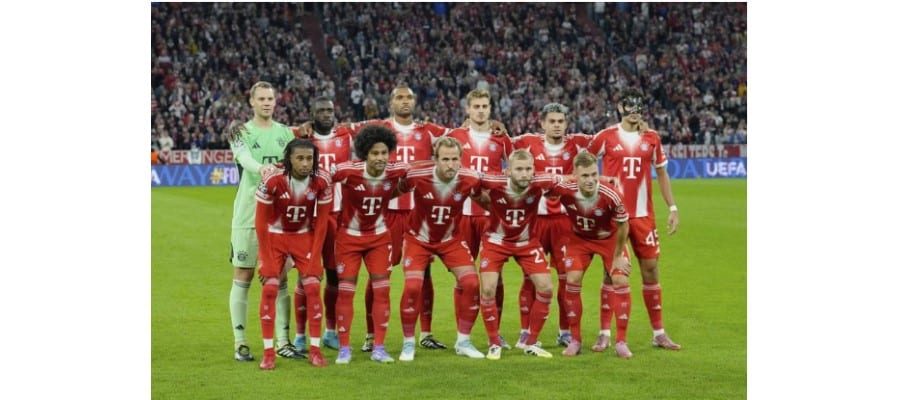 Soi kèo Hoffenheim vs Bayern Munich lúc 20h30 ngày 20/09/2025