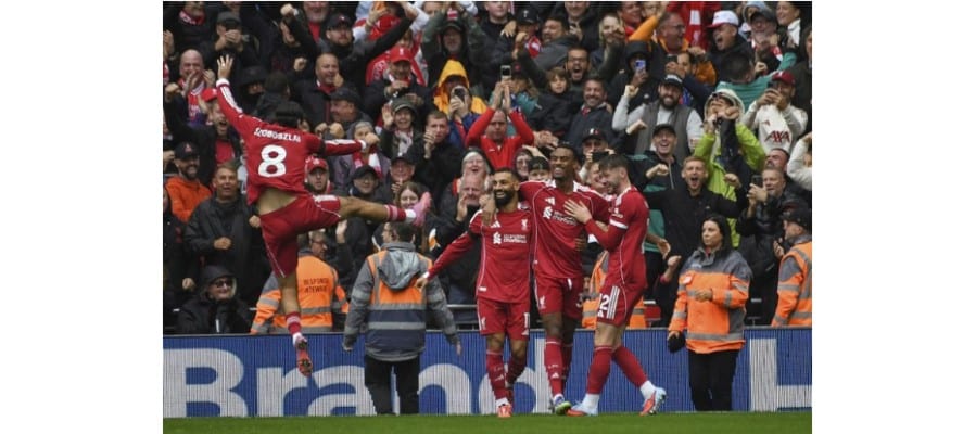 Soi kèo Liverpool vs Southampton lúc 02h00 ngày 24/09/2025