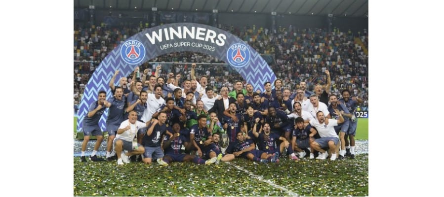 Soi kèo trận PSG vs Atalanta lúc 02h00 ngày 18/09/2025