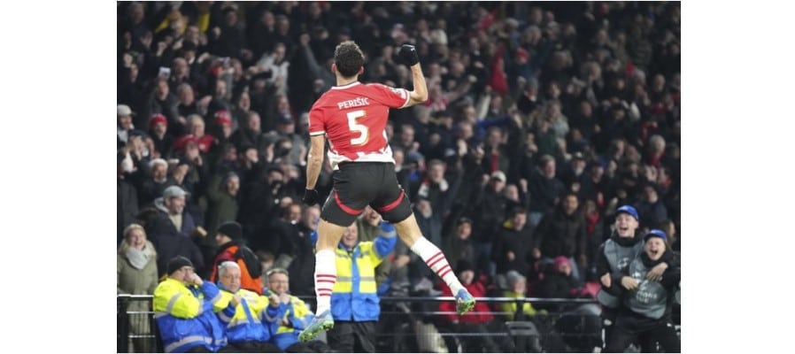 Soi kèo PSV Eindhoven vs Union Saint-Gilloise lúc 23h45 ngày 16/09/2025