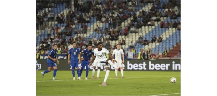 Soi kèo Anh vs Xứ Wales lúc 01h45 ngày 10/10/2025