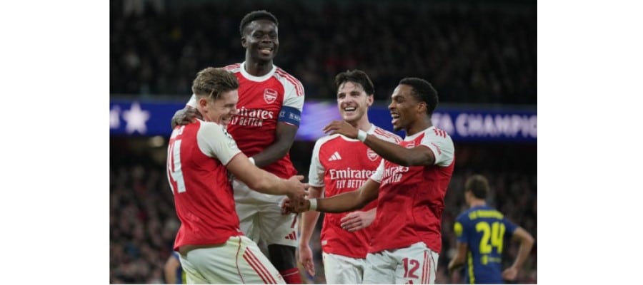 Soi kèo Arsenal vs Crystal Palace lúc 21h00 ngày 26/10/2025