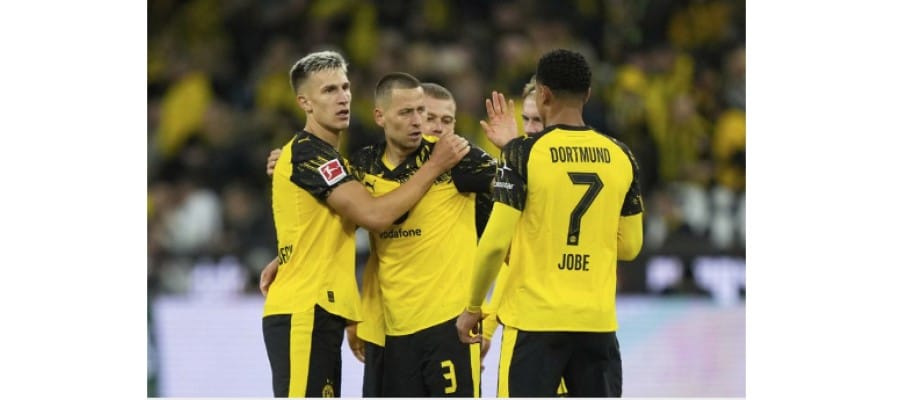 Soi kèo Copenhagen vs Borussia Dortmund lúc 02h00 ngày 22/10/2025
