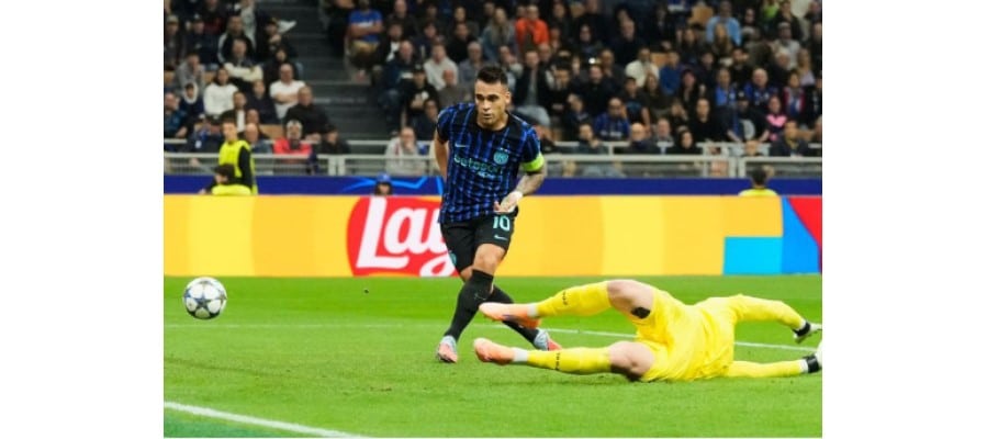 Soi kèo Inter Milan vs Cremonese lúc 23h00 ngày 04/10/2025