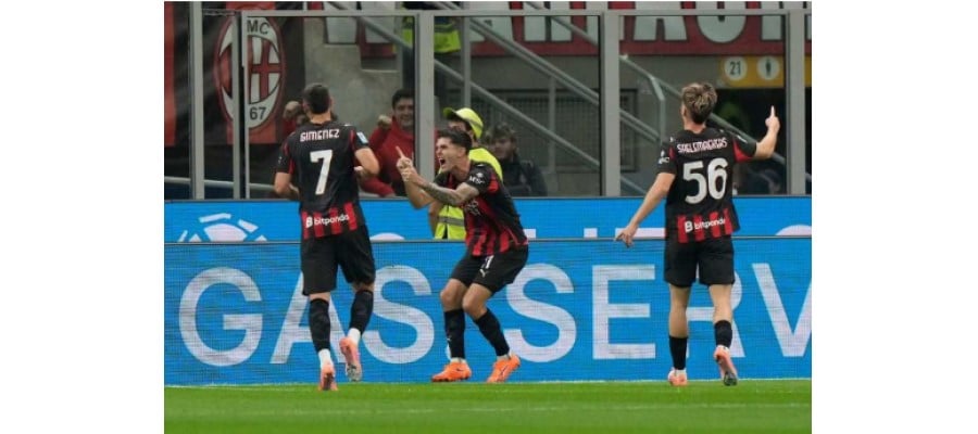 Soi kèo trận Juventus vs AC Milan lúc 01h45 ngày 06/10/2025