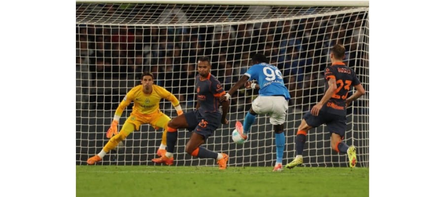 Soi kèo trận Lecce vs Napoli lúc 00h30 ngày 29/10/20215