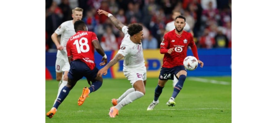 Soi kèo trận Lille vs PSG lúc 01h45 ngày 06/10/2025