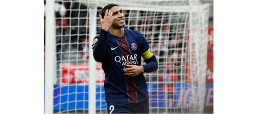 Soi kèo trận Lorient vs PSG lúc 01h00 ngày 30/10/2025