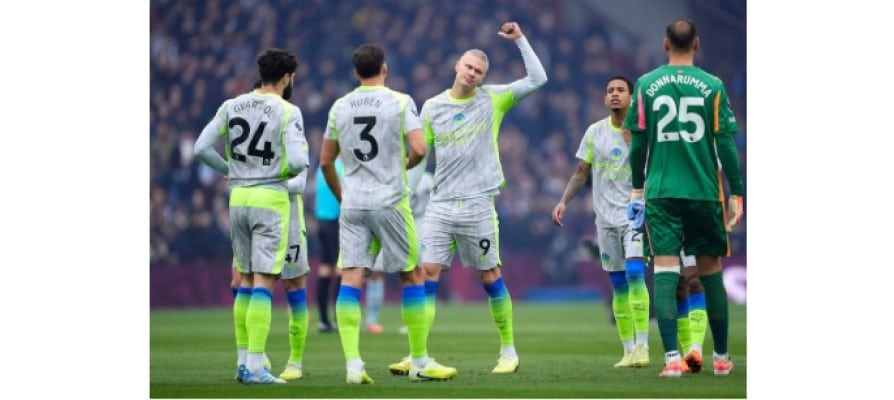 Soi kèo Manchester City vs Bournemouth lúc 23h30 ngày 02/11/2025