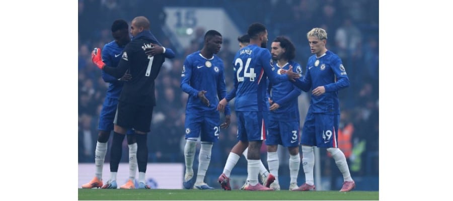 Soi kèo Nottingham Forest vs Chelsea lúc 18h30 ngày 18/10/2025