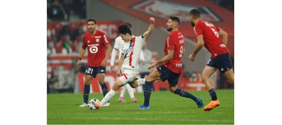 Soi kèo trận PSG vs Strasbourg lúc 01h45 ngày 18/10/2025