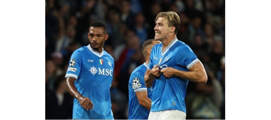 Soi kèo PSV Eindhoven vs Napoli lúc 02h00 ngày 22/10/2025
