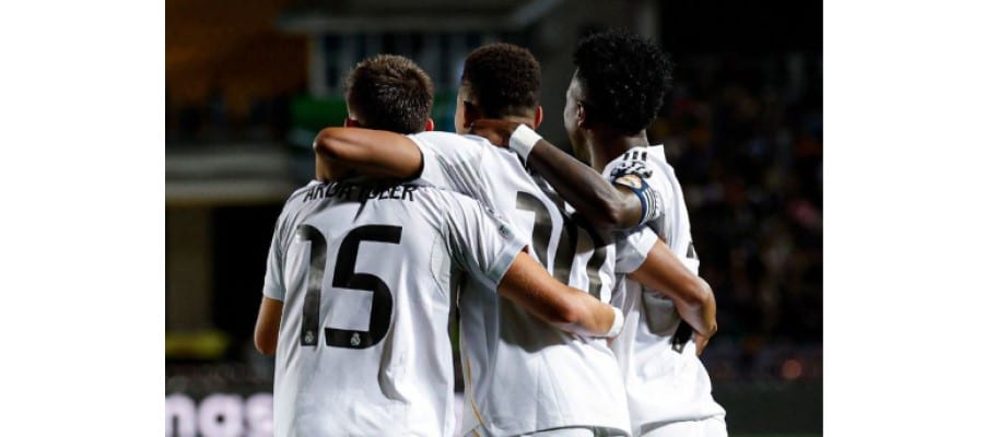 Soi kèo Real Madrid vs Villarreal lúc 02h00 ngày 05/10/2025