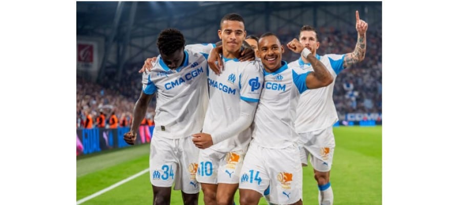 Soi kèo Sporting Lisbon vs Marseille lúc 02h00 ngày 23/10/2025