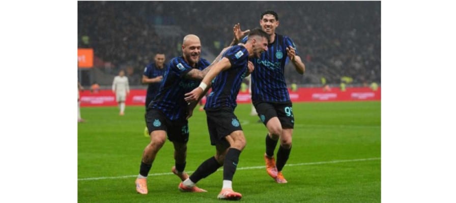 Soi kèo Verona vs Inter Milan lúc 18h30 nagyf 02/11/2025