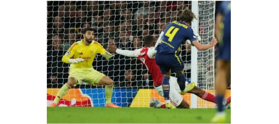 Soi kèo Atletico Madrid vs Union Saint-Gilloise lúc 03h00 ngày 05/11/2025