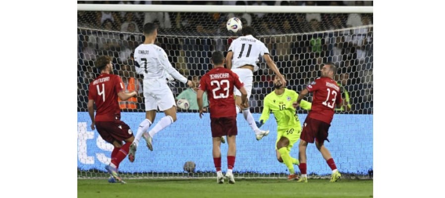 Soi kèo Bồ Đào Nha vs Armenia lúc 21h00 ngày 16/11/2025