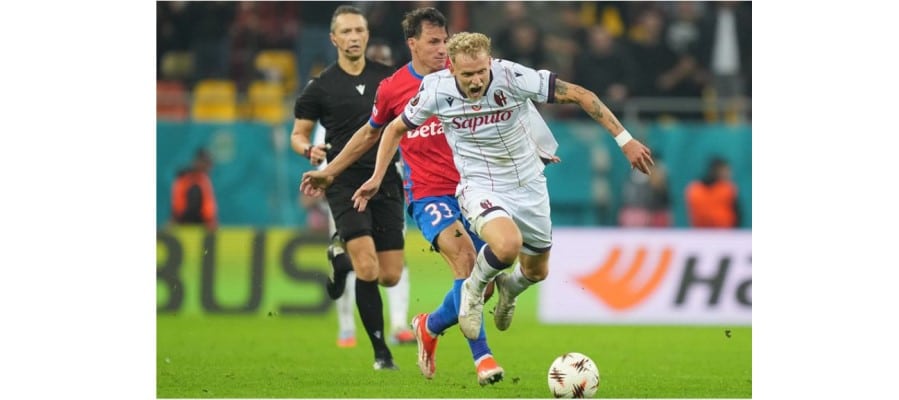Soi kèo Bologna vs Salzburg lúc 03h00 ngày 28/11/2025
