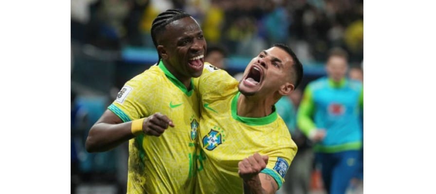 Soi kèo trận Brazil vs Senegal lúc 23h00 ngày 15/11/2025