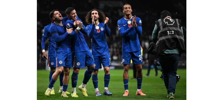 Soi kèo trận Burnley vs Chelsea lúc 19h30 ngày 22/11/2025