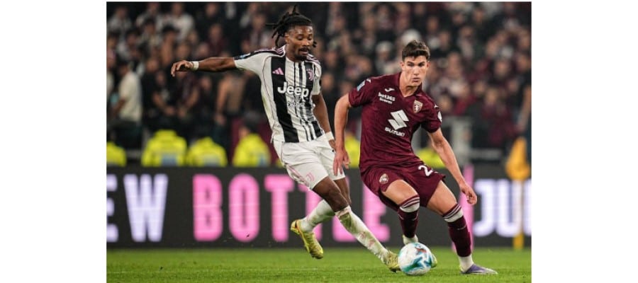 Soi kèo trận Fiorentina vs Juventus lúc 00h00 ngày 23/11/2025
