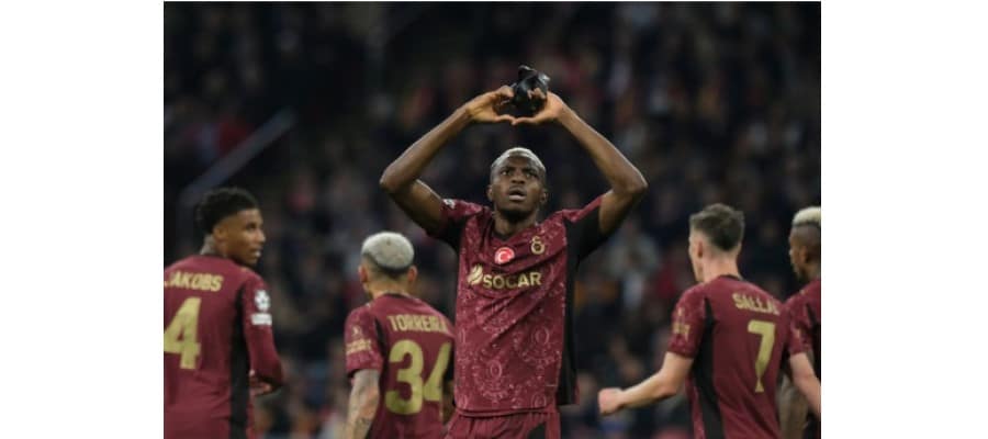 Soi kèo Galatasaray vs Saint Gilloise lúc 00h45 ngày 26/11/2025