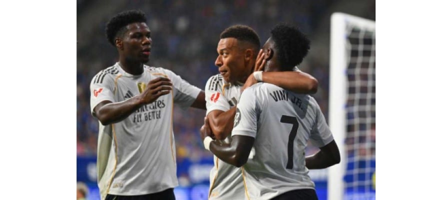 Soi kèo Girona vs Real Madrid lúc 03h00 ngày 01/12/2025