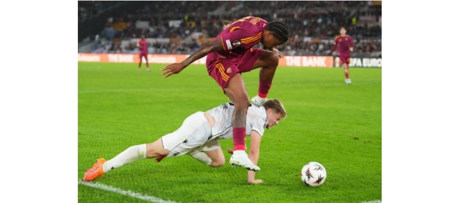 Soi kèo Rangers vs AS Roma lúc 03h00 ngày 07/11/2025
