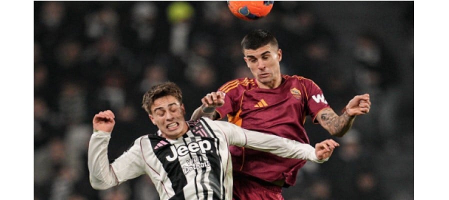 Soi kèo trận AS Roma vs Genoa lúc 02h45 ngày 30/12/2025