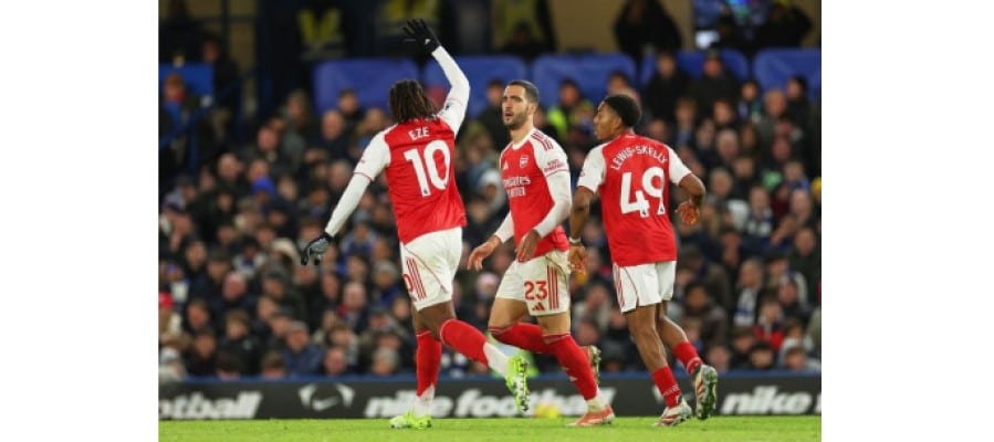 Soi kèo trận Arsenal vs Brentford lúc 02h30 ngày 04/12/2025