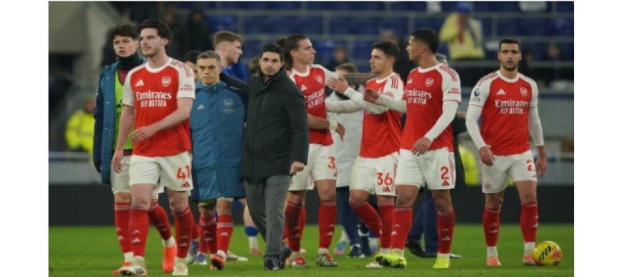 Soi kèo Arsenal vs Crystal Palace lúc 03h00 ngày 24/12/2025