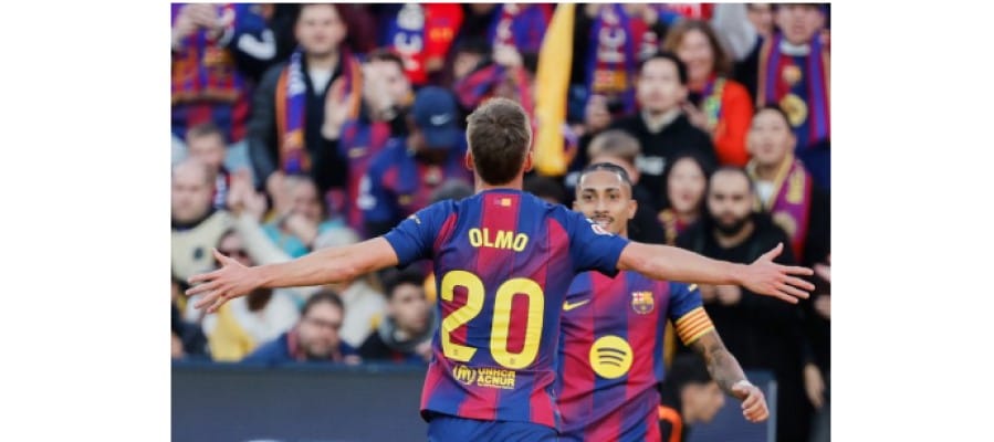 Soi kèo Barcelona vs Atletico Madrid lúc 03h00 ngày 03/12/2025