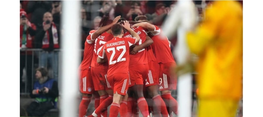 Soi kèo Bayern Munich vs Mainz lúc 23h30 ngày 14/12/2025