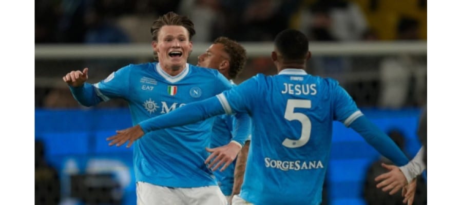 Soi kèo Cremonese vs Napoli lúc 21h00 ngày 28/12/2025