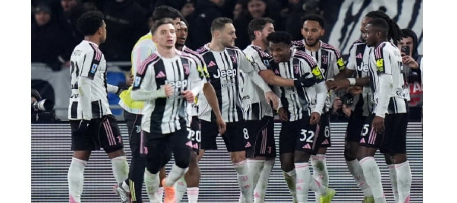 Soi kèo Juventus vs AS Roma lúc 02h45 ngày 21/12/2025