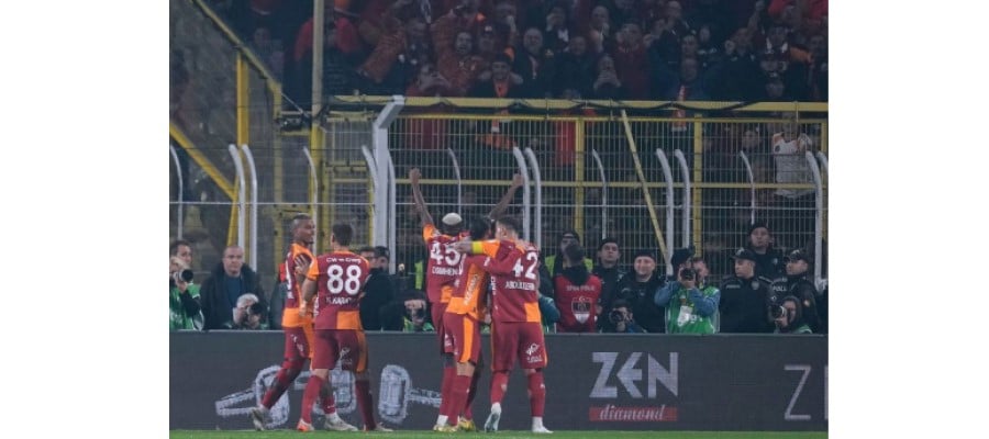 Soi kèo AS Monaco vs Galatasaray lúc 03h00 ngày 10/12/2025