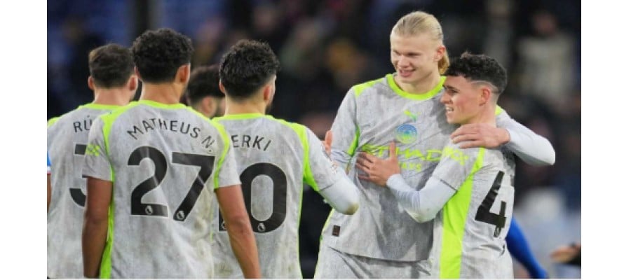 Soi kèo Nottingham Forest vs Manchester City lúc 19h30 ngày 27/12/2025