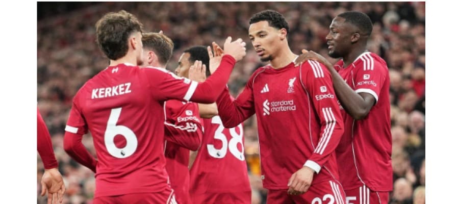 Soi kèo Tottenham vs Liverpool lúc 00h30 ngày 21/12/2025