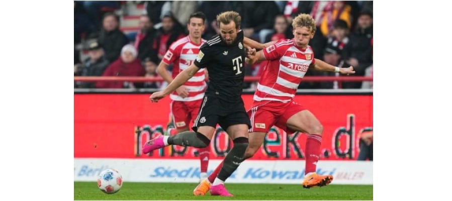 Soi kèo Union Berlin vs Bayern Munich lúc 02h45 ngày 04/12/2025