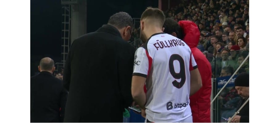 Soi kèo trận AC Milan vs Genoa lúc 02h45 ngày 09/01/2026