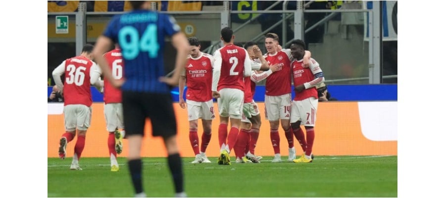 Soi kèo Arsenal vs Manchester United lúc 23h30 ngày 25/01/2026
