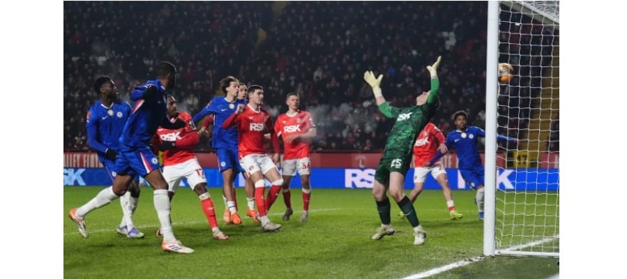 Soi kèo Chelsea vs Arsenal lúc 03h00 ngày 15/01/2026