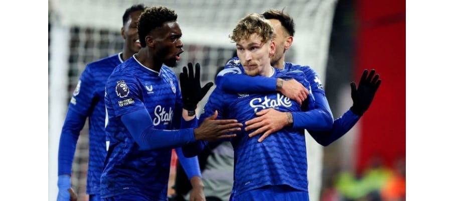 Soi kèo Everton vs Wolverhampton lúc 02h30 ngày 08/01/2026