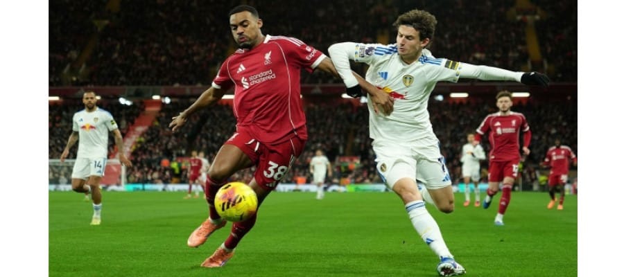 Soi kèo Fulham vs Liverpool lúc 22h00 ngày 04/01/2026