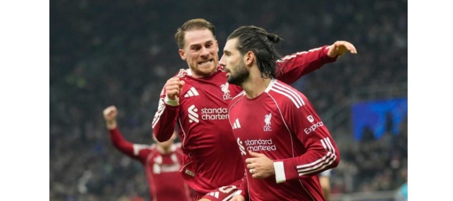 Soi kèo Marseille vs Liverpool lúc 03h00 ngày 22/01/2026