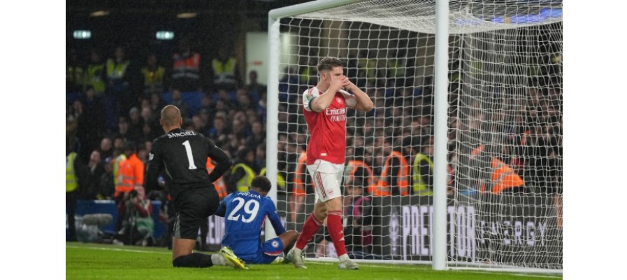 Soi kèo Nottingham Forest vs Arsenal lúc 00h30 ngày 18/01/2026